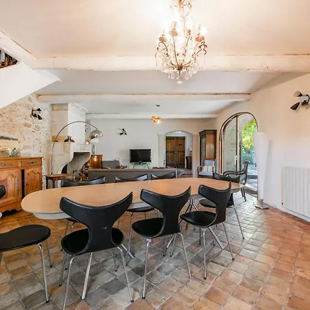 Mas Beauregard - Maison Avec Piscine Holiday home *