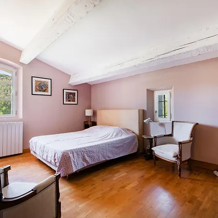 Mas Beauregard - Maison Avec Piscine * Dauphin