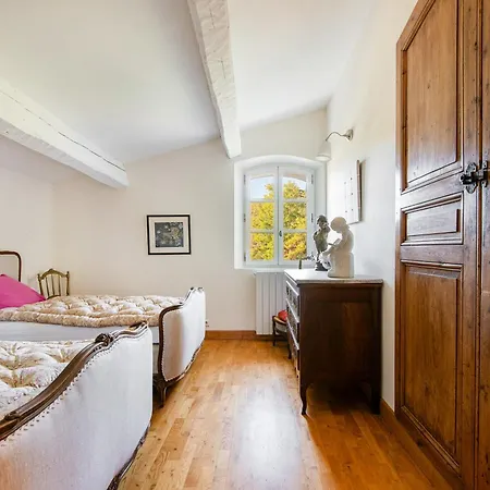 Mas Beauregard - Maison Avec Piscine Holiday home