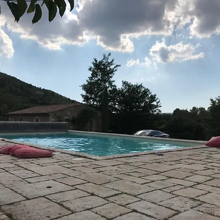 Mas Beauregard - Maison Avec Piscine *