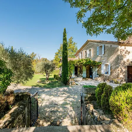 Holiday home Mas Beauregard - Maison Avec Piscine