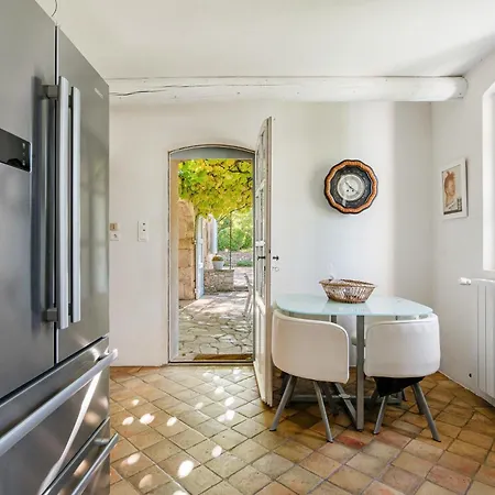 Vakantiehuis Mas Beauregard - Maison Avec Piscine