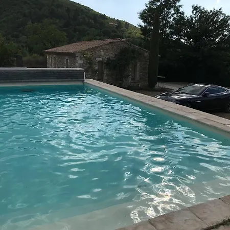 Mas Beauregard - Maison Avec Piscine Dauphin