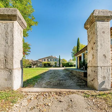 Vakantiehuis Mas Beauregard - Maison Avec Piscine *