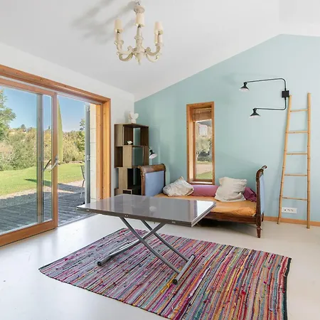 Mas Beauregard - Maison Avec Piscine