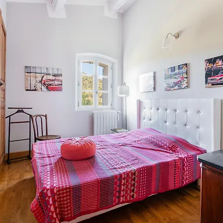 Mas Beauregard - Maison Avec Piscine Vakantiehuis Dauphin