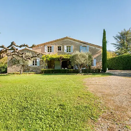 Mas Beauregard - Maison Avec Piscine Dauphin