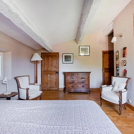 Vakantiehuis Mas Beauregard - Maison Avec Piscine