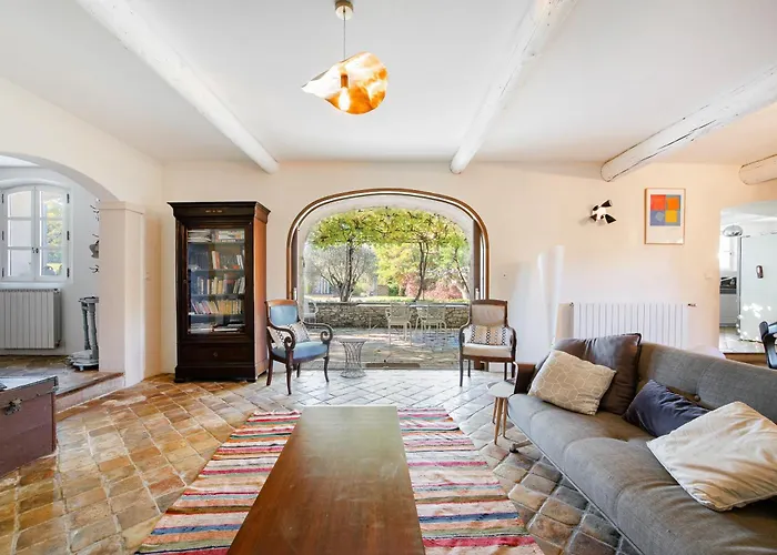 Mas Beauregard - Maison Avec Piscine Dauphin