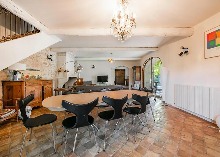 Mas Beauregard - Maison Avec Piscine Holiday home *