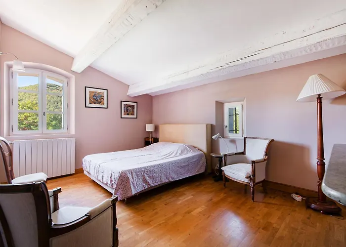 Mas Beauregard - Maison Avec Piscine * Dauphin