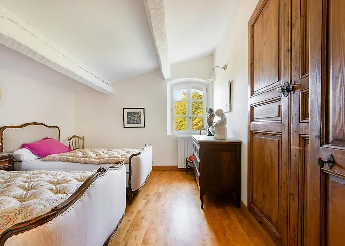 Mas Beauregard - Maison Avec Piscine Holiday home