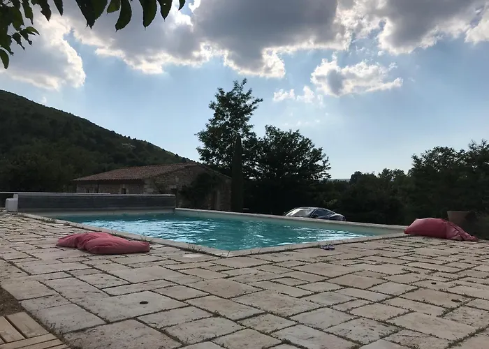 Mas Beauregard - Maison Avec Piscine *