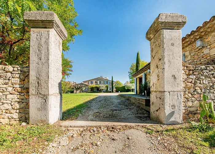 Holiday home Mas Beauregard - Maison Avec Piscine *