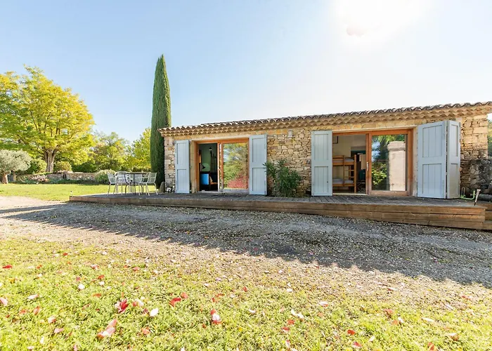 Mas Beauregard - Maison Avec Piscine *