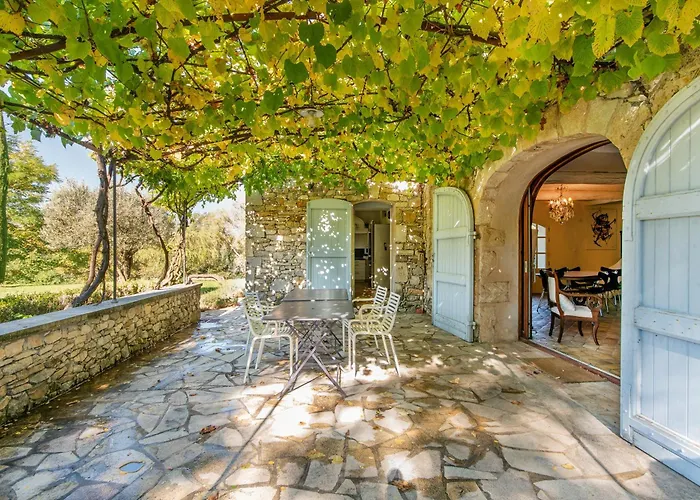 Holiday home Mas Beauregard - Maison Avec Piscine